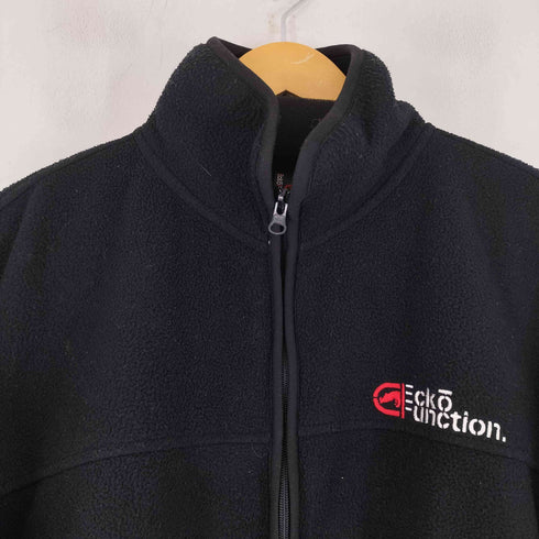 ECKO FUNCTION ジップアップフリースジャケット メンズ import:M