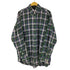トミーヒルフィガー TOMMY HILFIGER チェック L/S BDシャツ メンズ import:L