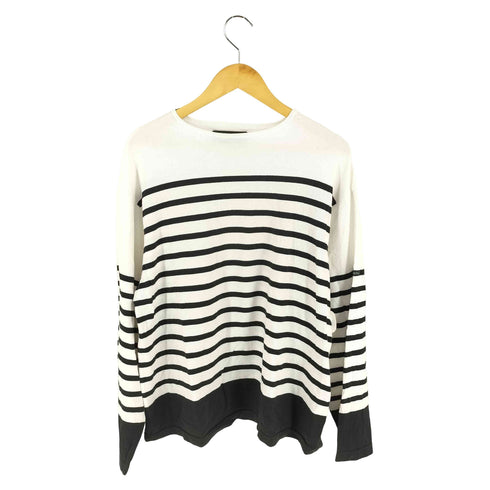 ウティ OUTIL Tricot AAST バスクシャツ メンズ  1