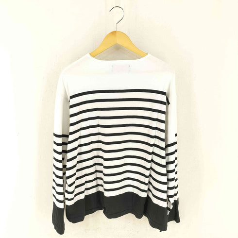 ウティ OUTIL Tricot AAST バスクシャツ メンズ  1