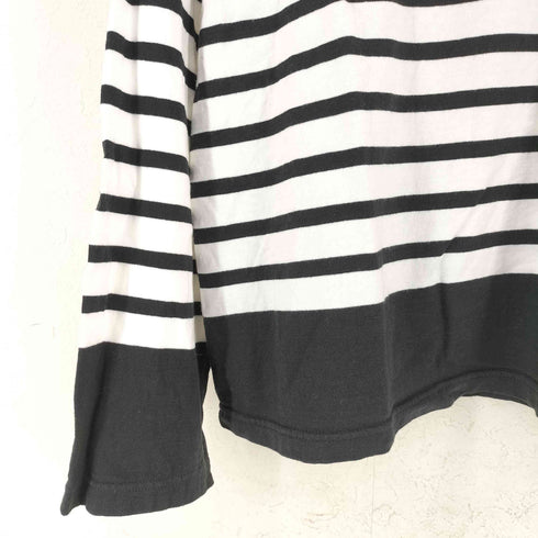 ウティ OUTIL Tricot AAST バスクシャツ メンズ  1