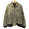 アルファインダストリーズ ALPHA INDUSTRIES CWU-45P レザー フライトジャケット メンズ import:XL