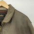 アルファインダストリーズ ALPHA INDUSTRIES CWU-45P レザー フライトジャケット メンズ import:XL