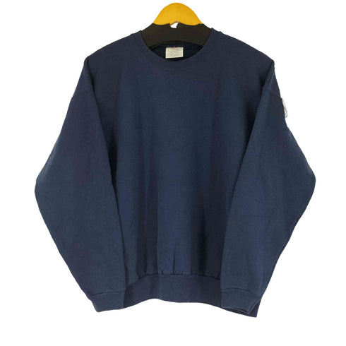 ヘインズ Hanes 90S クルーネックスウェット メンズ import:L