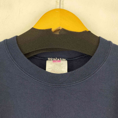 ヘインズ Hanes 90S クルーネックスウェット メンズ import:L