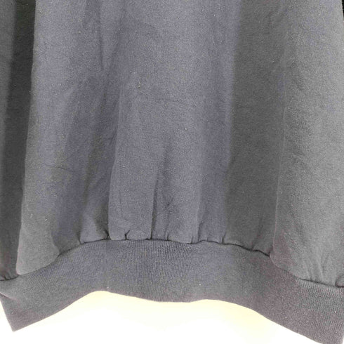 ヘインズ Hanes 90S クルーネックスウェット メンズ import:L