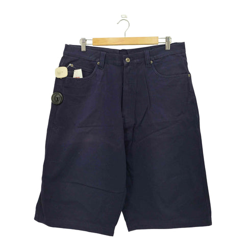 ロカウェア Rocawear 90-00s コットンチノ バギーショートパンツ ショーツ メンズ 36
