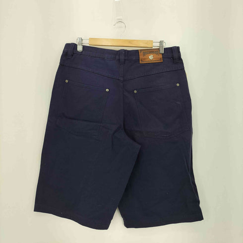 ロカウェア Rocawear 90-00s コットンチノ バギーショートパンツ ショーツ メンズ 36