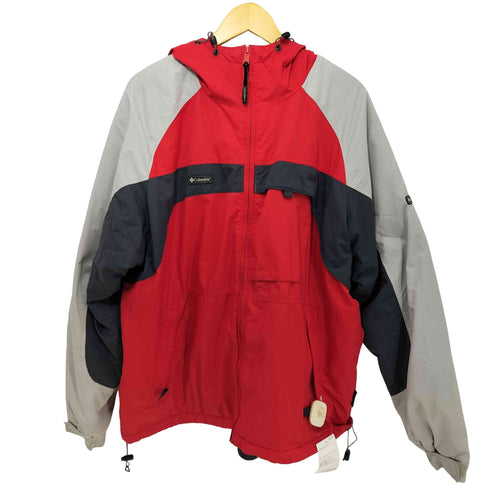 コロンビア Columbia 90S フリースライナー マウンテン パーカ メンズ import:XL