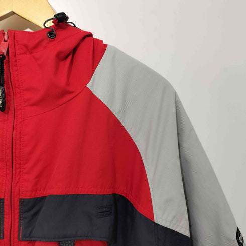 コロンビア Columbia 90S フリースライナー マウンテン パーカ メンズ import:XL