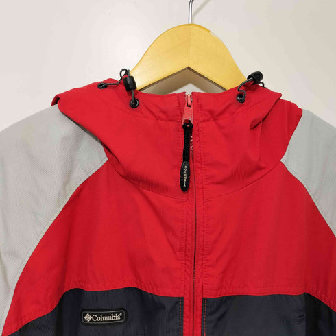 コロンビア Columbia 90S フリースライナー マウンテン パーカ メンズ import:XL