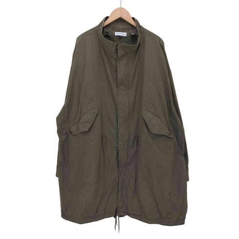 フリークスストア FREAKS STORE ビッグシルエットモッズコート メンズ JPN:L