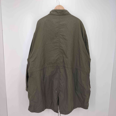 フリークスストア FREAKS STORE ビッグシルエットモッズコート メンズ JPN:L