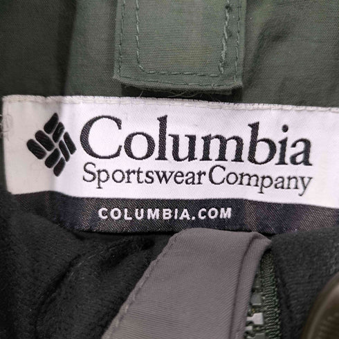 コロンビア Columbia 00S ナイロン マウンテンパーカ メンズ