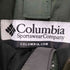コロンビア Columbia 00S ナイロン マウンテンパーカ メンズ