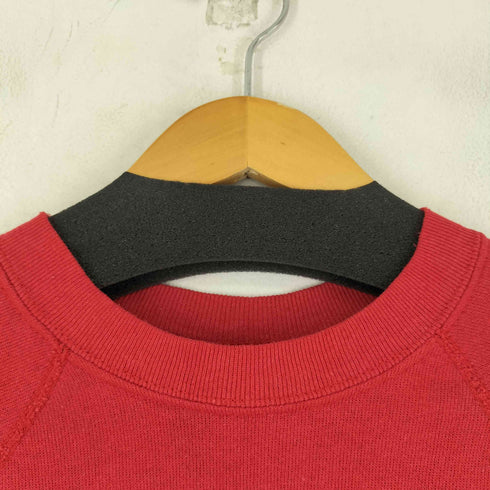 タルテックス TULTEX 80-90S ラグランスリーブクルーネックスウェット メンズ import:L