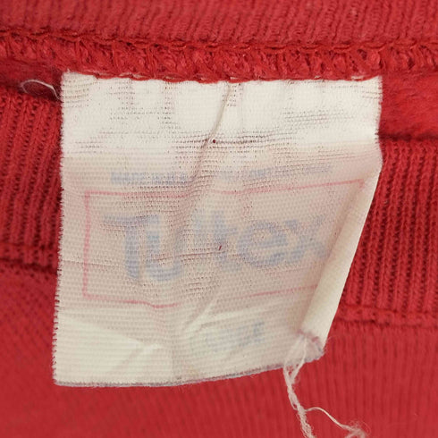 タルテックス TULTEX 80-90S ラグランスリーブクルーネックスウェット メンズ import:L