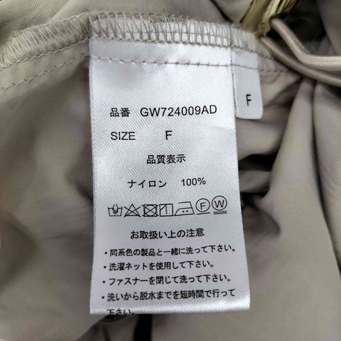 グローバルワーク GLOBAL WORK エアかる撥水マンパ マウンテンパーカー レディース FREE