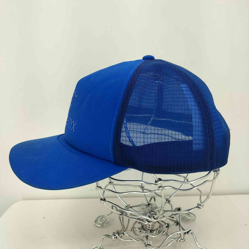 アークテリクス ARCTERYX Logo Trucker Flat Cap ロゴ トラッカー フラットメッシュ キャップ メンズ