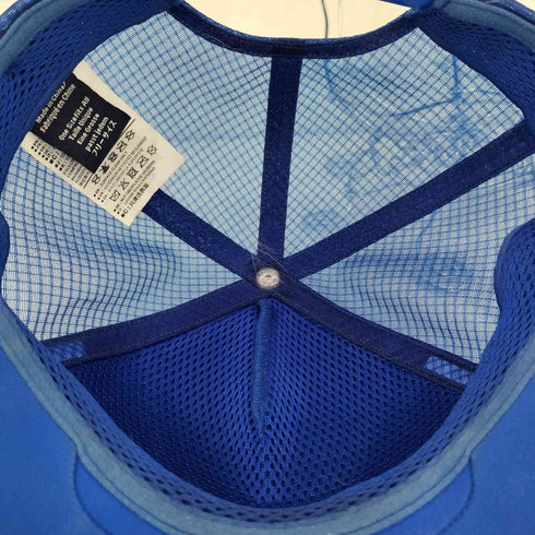 アークテリクス ARCTERYX Logo Trucker Flat Cap ロゴ トラッカー フラットメッシュ キャップ メンズ