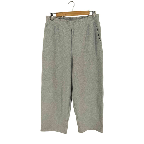 ユニクロシー UNIQLO:C スウェットワイドパンツ メンズ JPN:L
