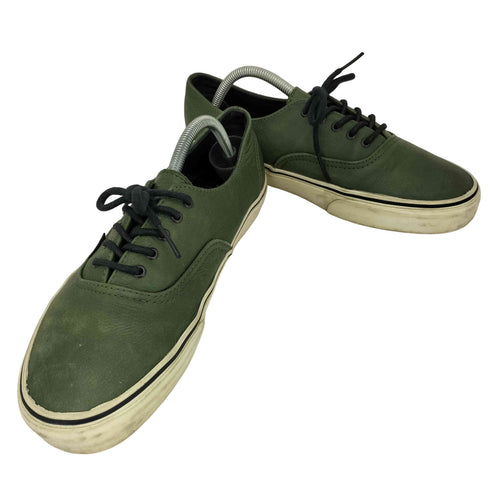 バンズ VANS Authentic SPECTATOR DECON CA オーセンティック スペクテイター ディコン カリフォリニアコレクション ローカットスニーカー メンズ 9.5