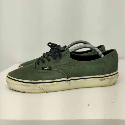 バンズ VANS Authentic SPECTATOR DECON CA オーセンティック スペクテイター ディコン カリフォリニアコレクション ローカットスニーカー メンズ 9.5