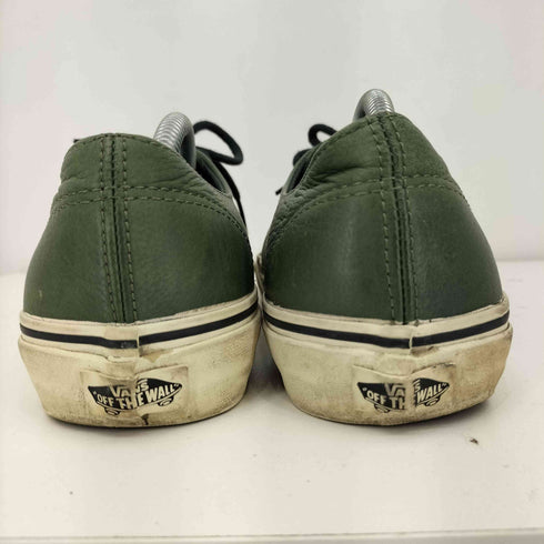 バンズ VANS Authentic SPECTATOR DECON CA オーセンティック スペクテイター ディコン カリフォリニアコレクション ローカットスニーカー メンズ 9.5