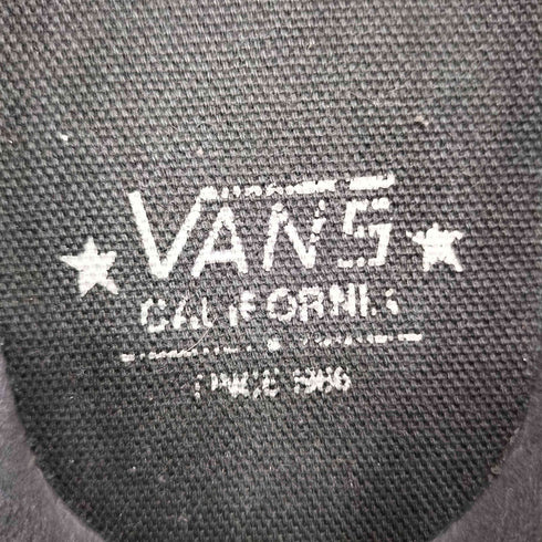 バンズ VANS Authentic SPECTATOR DECON CA オーセンティック スペクテイター ディコン カリフォリニアコレクション ローカットスニーカー メンズ 9.5