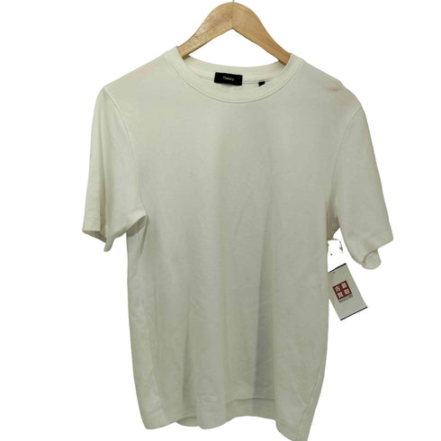 セオリー theory Relay Jersey 4 Ryder Tee A メンズ import:XS