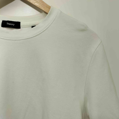 セオリー theory Relay Jersey 4 Ryder Tee A メンズ import:XS