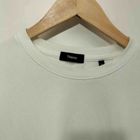 セオリー theory Relay Jersey 4 Ryder Tee A メンズ import:XS