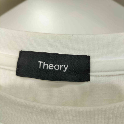 セオリー theory Relay Jersey 4 Ryder Tee A メンズ import:XS