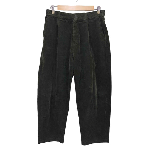 フリークスストア FREAKS STORE タックコーデュロイパンツ メンズ JPN:L