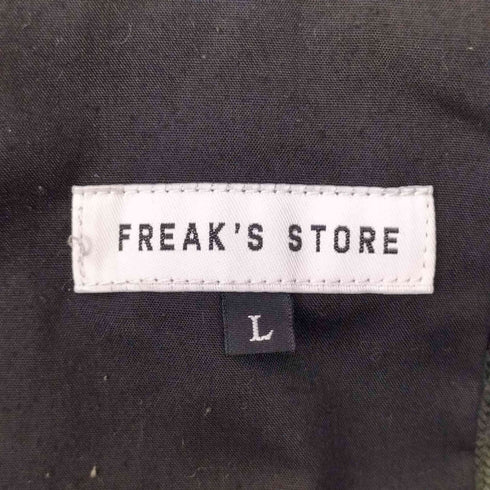 フリークスストア FREAKS STORE タックコーデュロイパンツ メンズ JPN:L