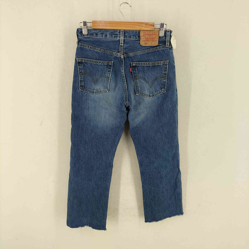 リーバイス Levis 00s グアテマラ製 15501-0186 ボタン裏324 デニムパンツ メンズ W30/L32