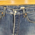 リーバイス Levis 00s グアテマラ製 15501-0186 ボタン裏324 デニムパンツ メンズ W30/L32