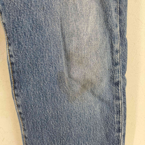 リーバイス Levis 00s グアテマラ製 15501-0186 ボタン裏324 デニムパンツ メンズ W30/L32