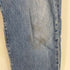 リーバイス Levis 00s グアテマラ製 15501-0186 ボタン裏324 デニムパンツ メンズ W30/L32