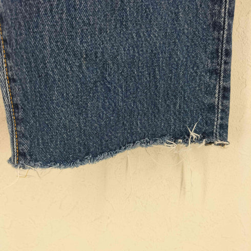 リーバイス Levis 00s グアテマラ製 15501-0186 ボタン裏324 デニムパンツ メンズ W30/L32