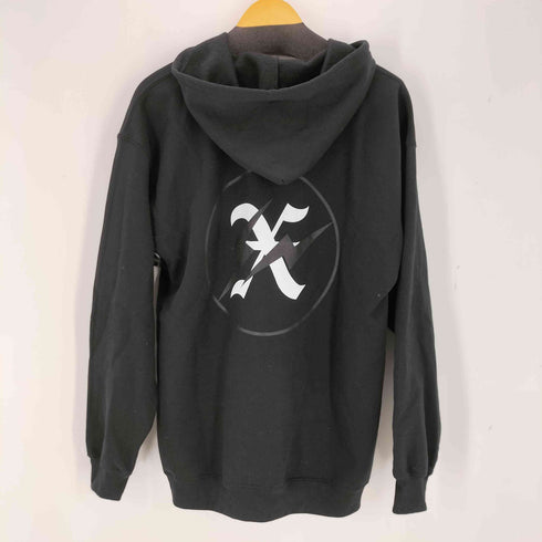 ゴッドセレクショントリプルエックス GOD SELECTION XXX 12th Anniversary FRAGMENT Hoodie GX-S25-12FCS-02 メンズ JPN:L