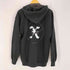ゴッドセレクショントリプルエックス GOD SELECTION XXX 12th Anniversary FRAGMENT Hoodie GX-S25-12FCS-02 メンズ JPN:L