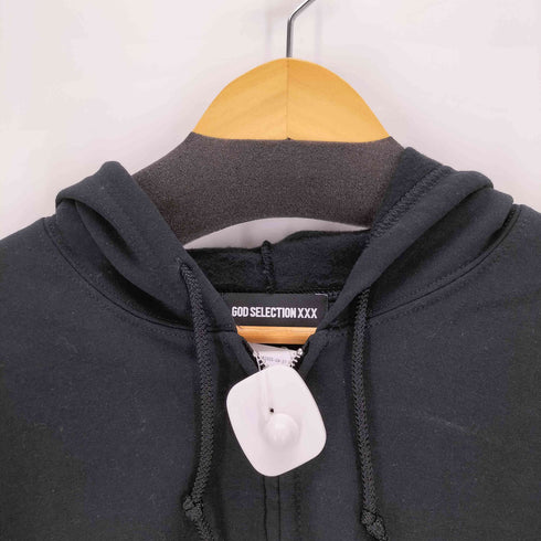 ゴッドセレクショントリプルエックス GOD SELECTION XXX 12th Anniversary FRAGMENT Hoodie GX-S25-12FCS-02 メンズ JPN:L