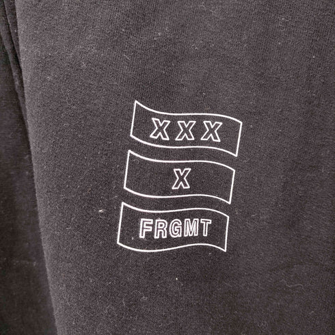 ゴッドセレクショントリプルエックス GOD SELECTION XXX 12th Anniversary FRAGMENT Hoodie GX-S25-12FCS-02 メンズ JPN:L