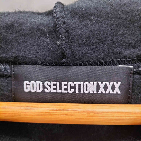 ゴッドセレクショントリプルエックス GOD SELECTION XXX 12th Anniversary FRAGMENT Hoodie GX-S25-12FCS-02 メンズ JPN:L