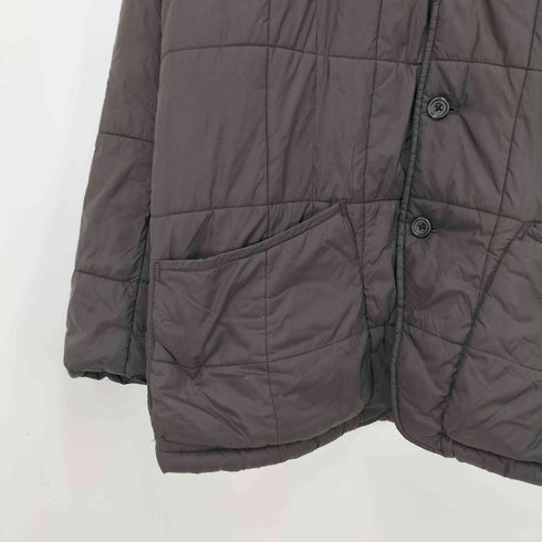 サックスフィフスアベニュー SAKS FIFTH AVENUE 襟切替 キルティングジャケット メンズ JPN:L