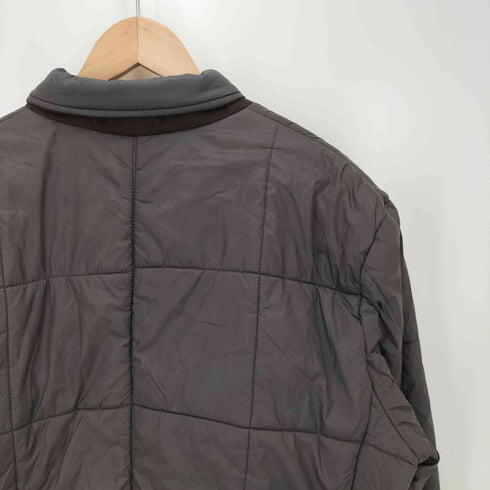 サックスフィフスアベニュー SAKS FIFTH AVENUE 襟切替 キルティングジャケット メンズ JPN:L