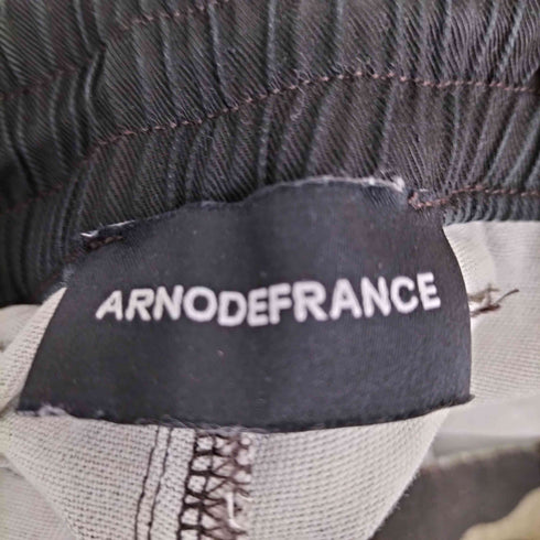 ARNODEFRANCE CAMO CARGO SHORTS メンズ S-M