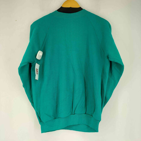 ヘインズ Hanes 90S ラグランスリーブクルーネックスウェット メンズ