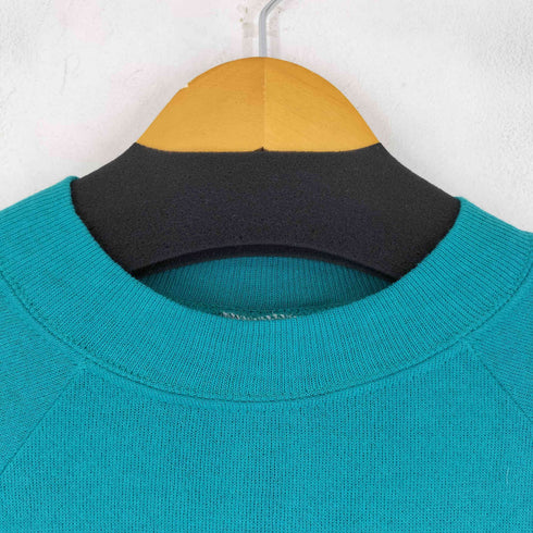 ヘインズ Hanes 90S ラグランスリーブクルーネックスウェット メンズ